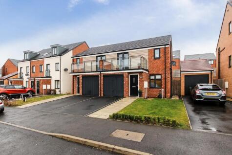 Oxen Drive, East Benton Rise, NE28