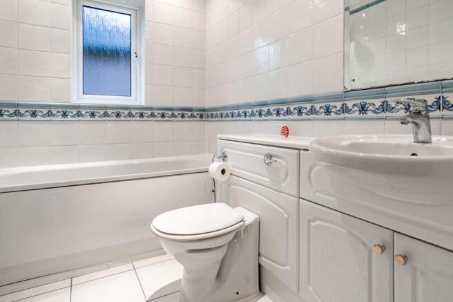 Main Bathroom