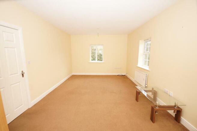 Reception Lounge