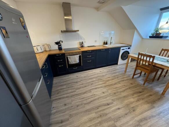 Kitchen Diner