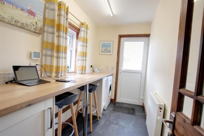 Breakfast room