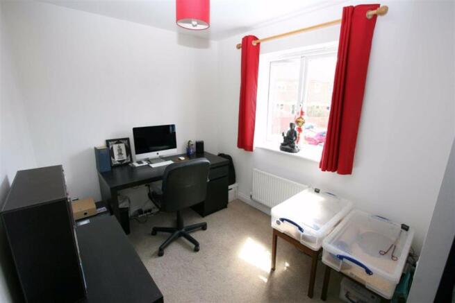 FRONT BEDROOM ONE