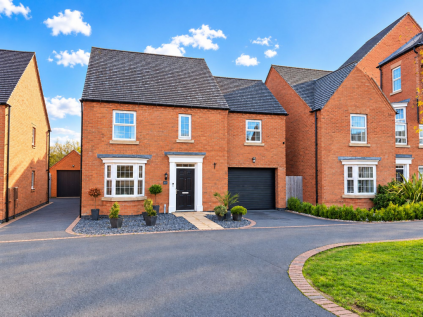 Barnards Way, Kibworth Harcourt, LE8