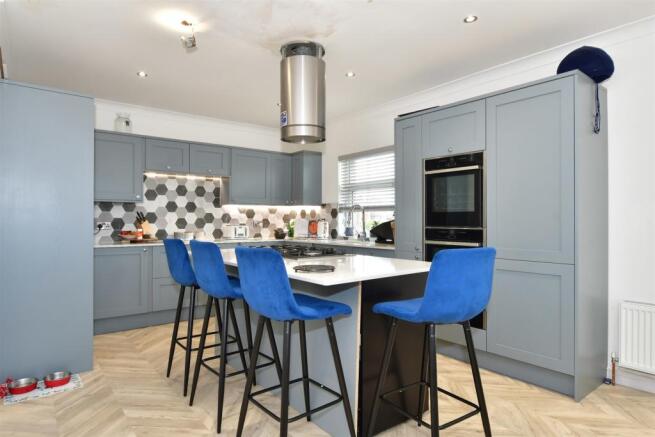 Kitchen/ Diner