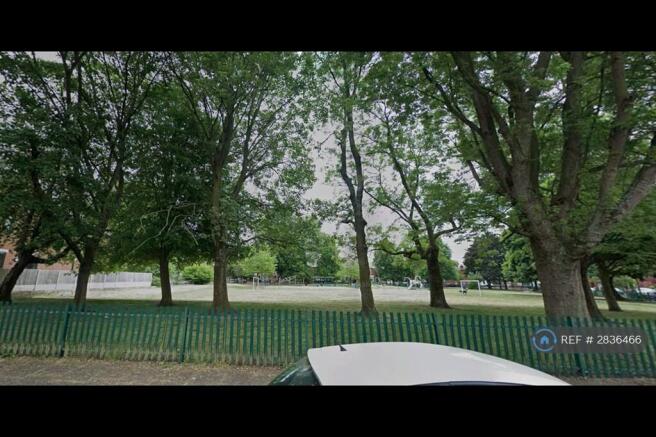 View From Bedroom And Living Room