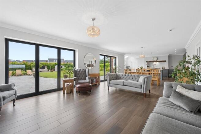 Kitchen/Family Room