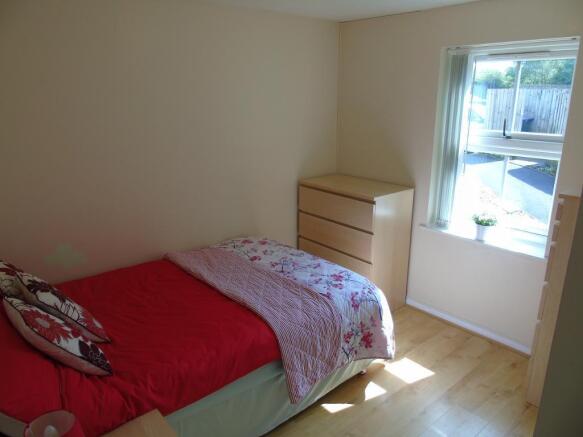 Double Bedroom
