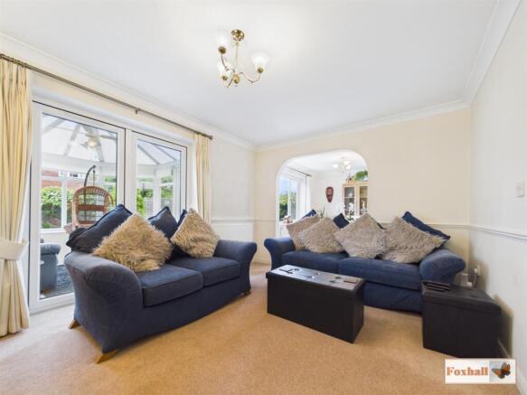 Lounge Area