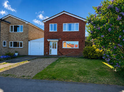 St Gilberts Road , Bourne