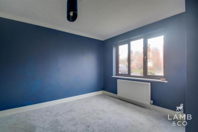 Dining Room/Bedroom Four
