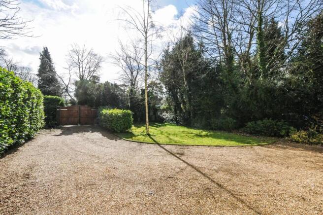 Driveway