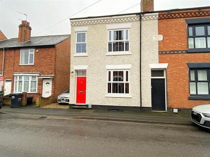 Albert Street, Leicester