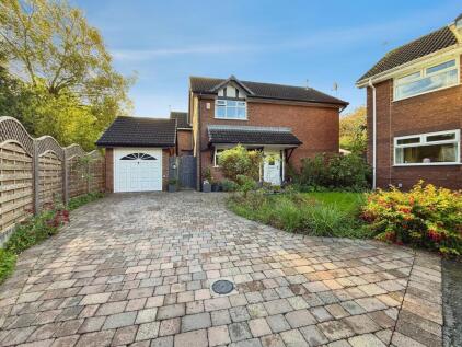 Gibsmere Close, Timperley, Altrincham, Greater Manchester, WA15