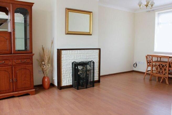 Living/Dining Room