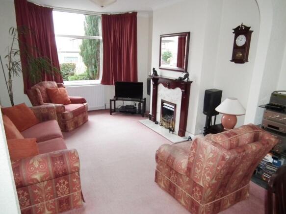 Front Reception Room