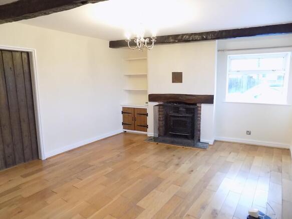 Front Sitting Room