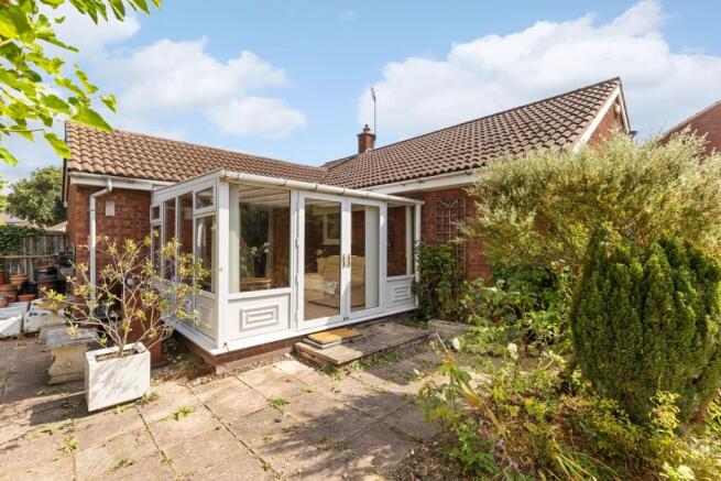 Rear Exterior