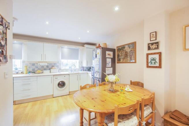Kitchen/breakfast ro