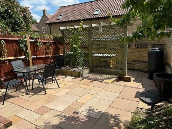 Low Maintenance Garden