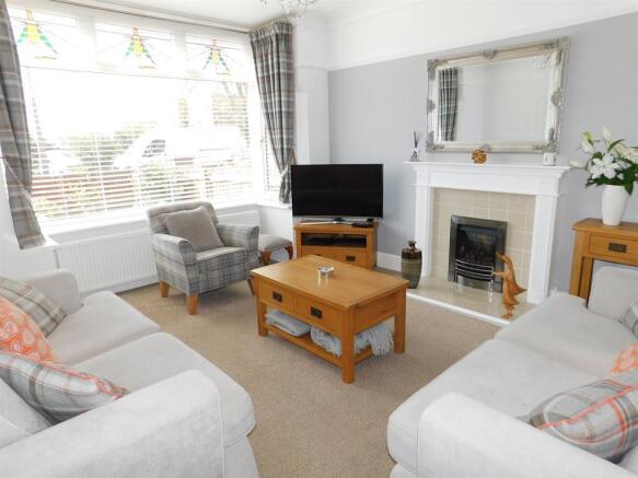Front Lounge