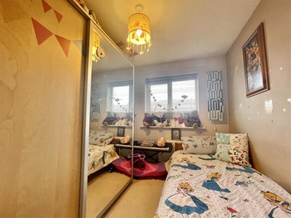 BEDROOM FOUR