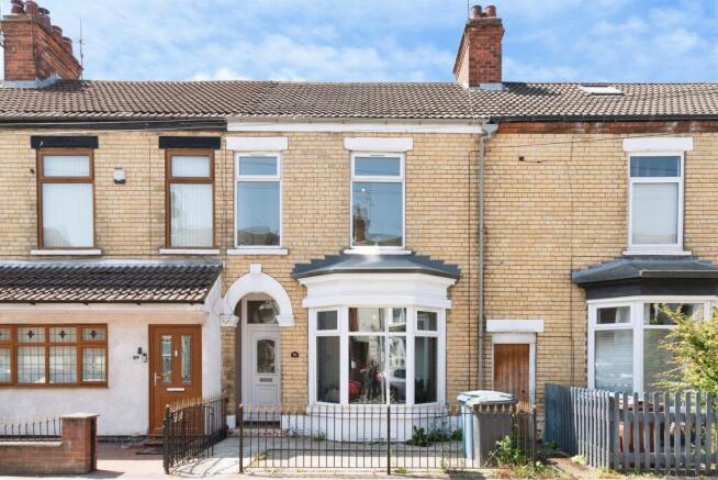 3 bed Terraced for sale in hull