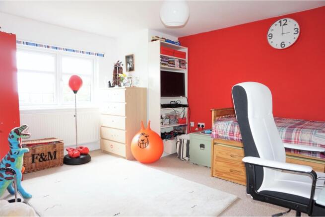 Bedroom Four