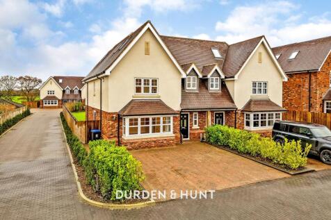 Stapleford Road, Stapleford Abbotts, RM4
