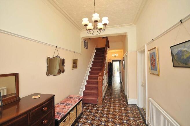 ENTRANCE HALL