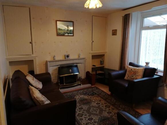 Reception Room 2 (Rear)
