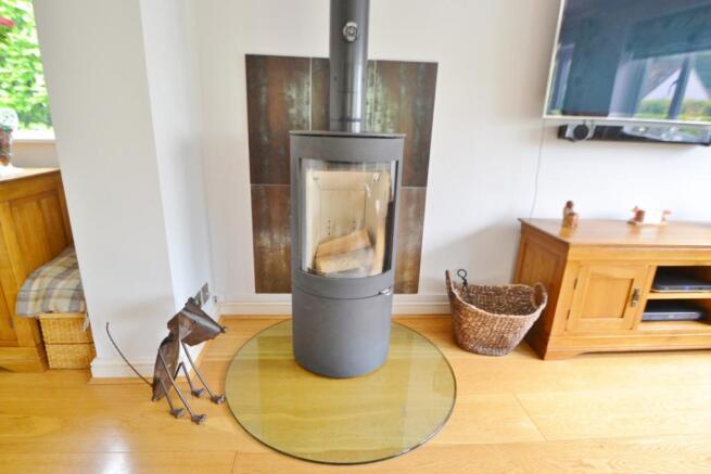 Woodburner