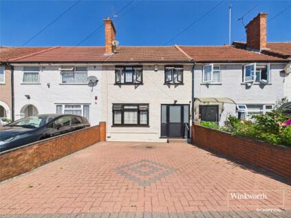 Dawpool Road, Neasden, London, NW2