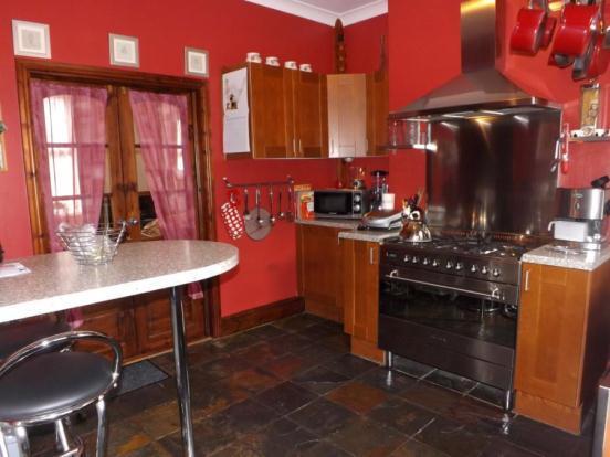 Kitchen/Breakfast Rm