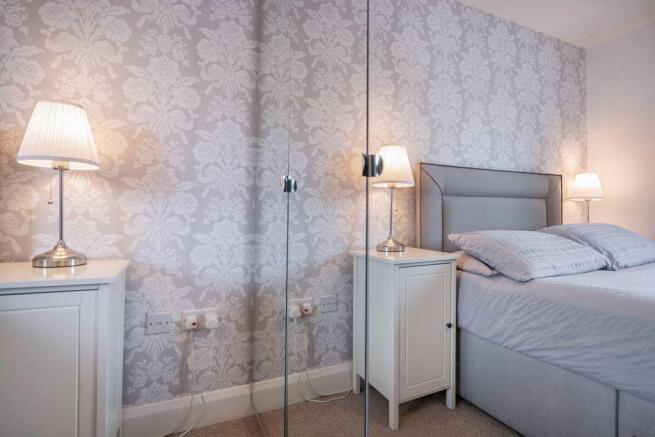 Bedroom 1 (Double)
