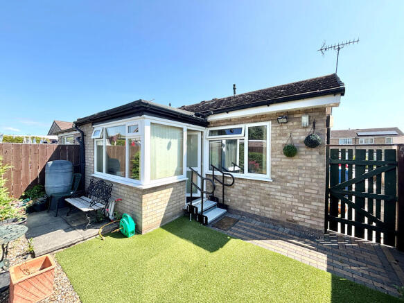 Garden Room