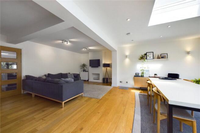 Living/Dining Room