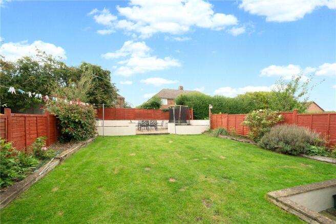 Back Garden