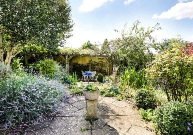 Stunning Garden