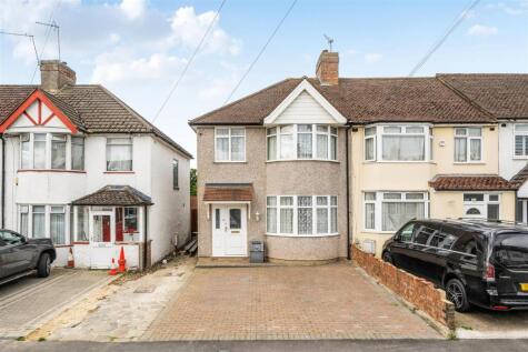 Grosvenor Crescent, Hillingdon, UB10