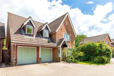 Martingale Road, Burbage, Marlborough, Wiltshire, SN8