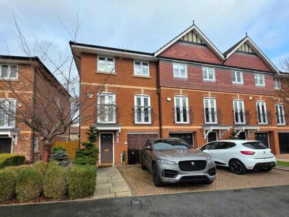 Lawnhurst Close, Cheadle Hulme