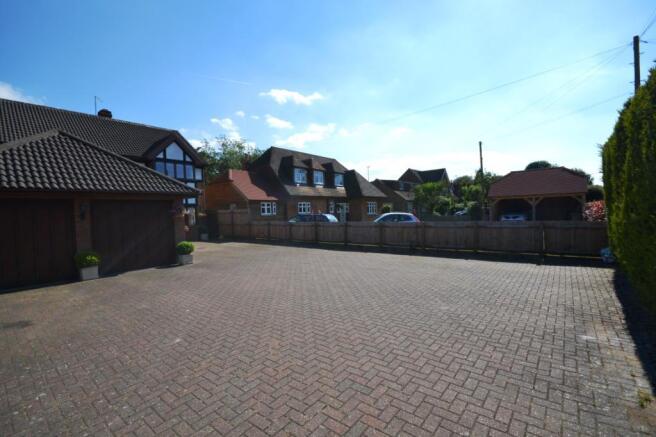 Driveway