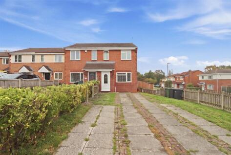 Markham Rise, Clay Cross, S45