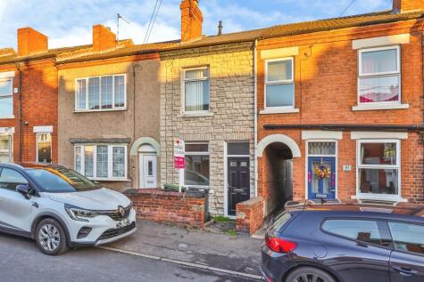 Queens Road North, Eastwood, Nottingham