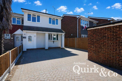 Antony Close, Canvey Island, SS8