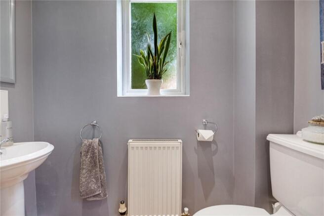 Downstairs Wc