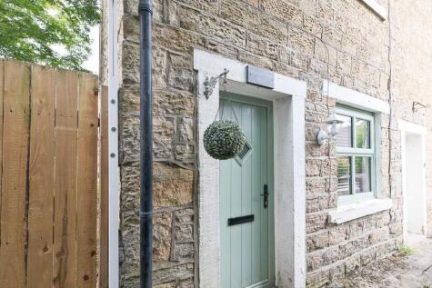 Whewell Row, Oswaldtwistle, Accrington, Lancashire, BB5