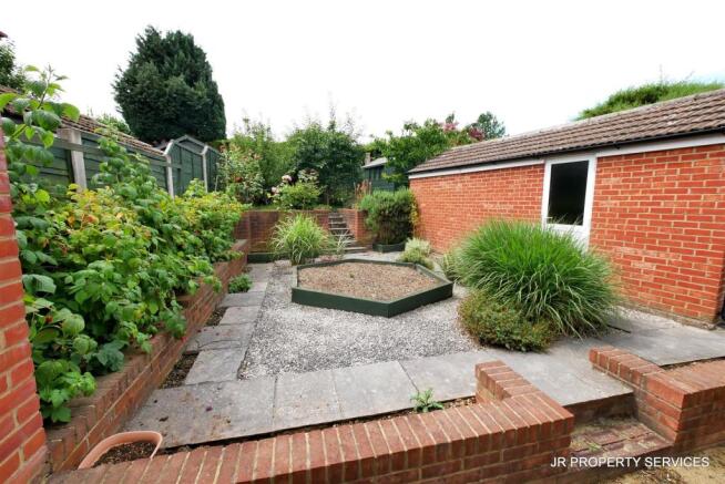 The Gardens:-