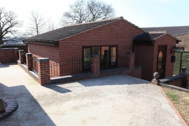 two bed annex