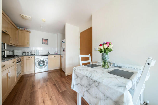 Kitchen/ Diner